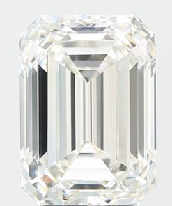 5.36-Carat EMERALD Shape Lab-grown Diamond