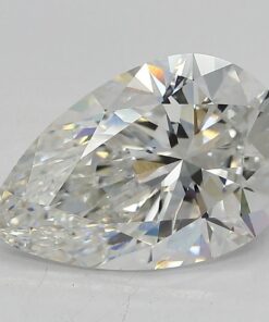 3.03-Carat PEAR Shape Lab-grown Diamond