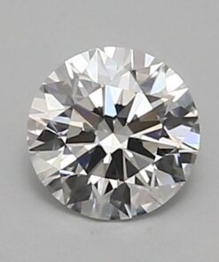 0.71-Carat ROUND Shape Lab-grown Diamond