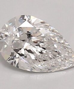 0.9-Carat PEAR Shape Lab-grown Diamond