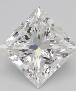 1.95-Carat PRINCESS Shape Lab-grown Diamond