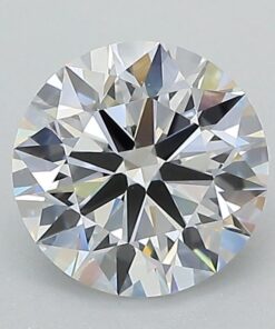 VVS2 1.42 ct ROUND Diamond